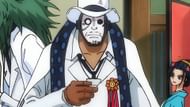 Guernica as seen in the anime (Image via Toei Animation)